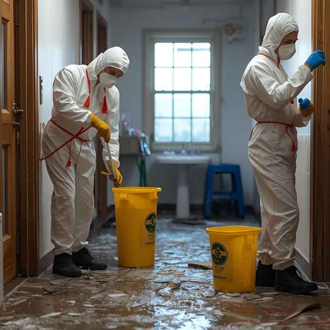 Idaho Crime Scene & Trauma Cleanup Services
