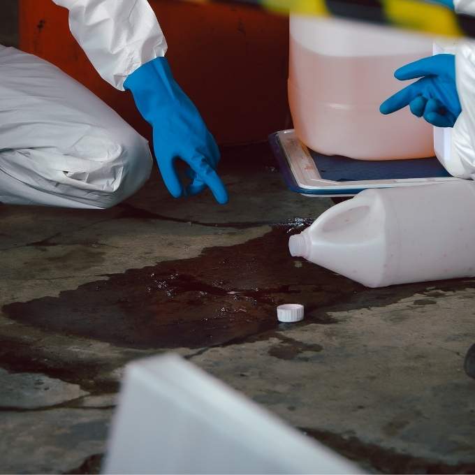Idaho Crime Scene & Trauma Cleanup Services
