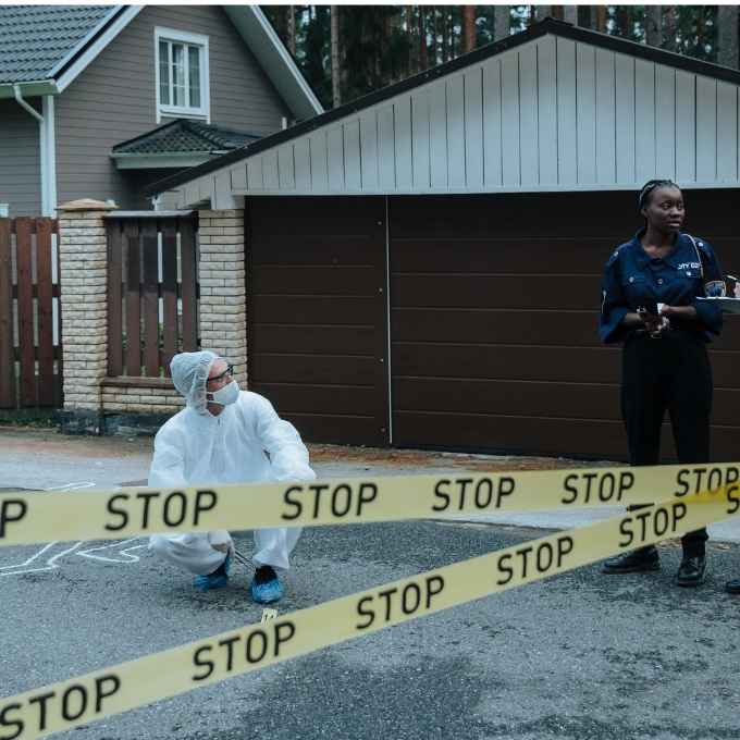Idaho Crime Scene & Trauma Cleanup Services